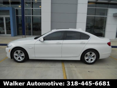 2012 BMW 528  i