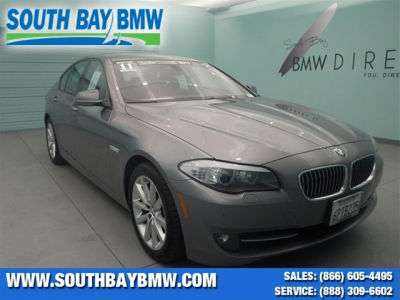2011 BMW 528  i