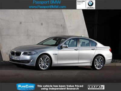2013 BMW 528  i