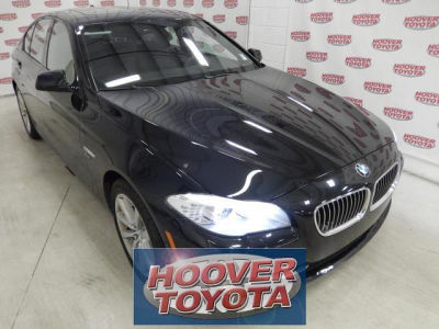 2012 BMW 528  i xDrive