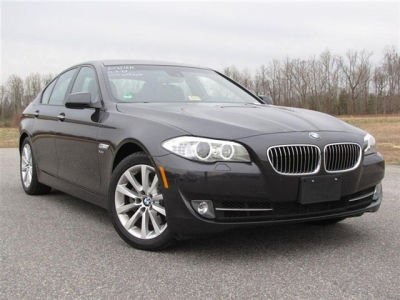 2012 BMW 528  i xDrive