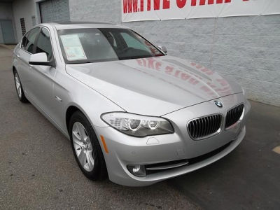 2012 BMW 528  i