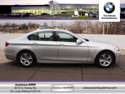 2012 BMW 528  i