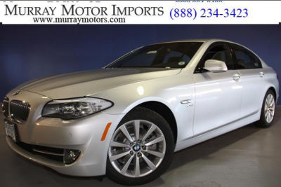 2012 BMW 528  i xDrive