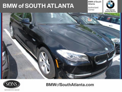 2012 BMW 528  i