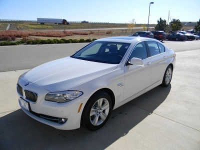2012 BMW 528  i xDrive