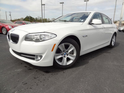 2012 BMW 528  i