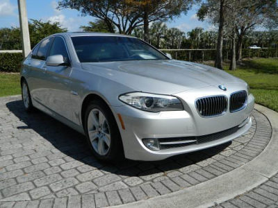 2012 BMW 528  i