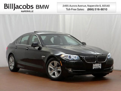 2012 BMW 528  i xDrive