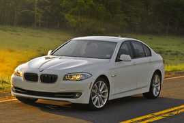 2012 BMW 528  528I SEDAN