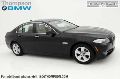 2011 BMW 528  i