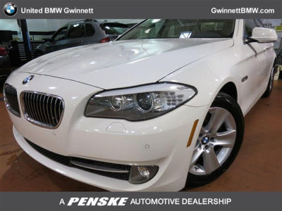 2012 BMW 528  i