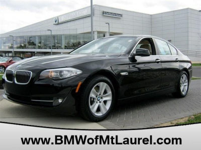 2011 BMW 528  i
