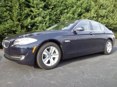 2012 BMW 528  i