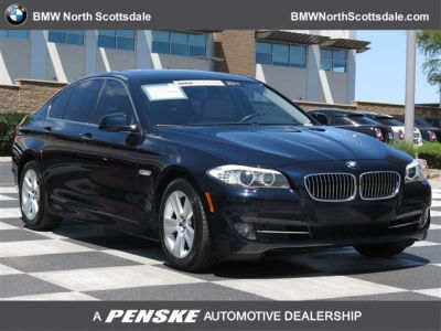 2011 BMW 528  i