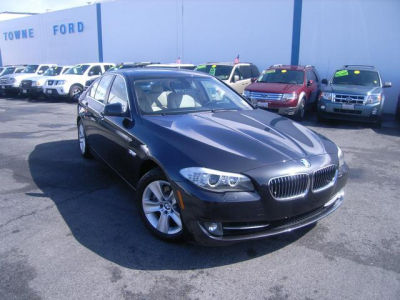 2012 BMW 528  i