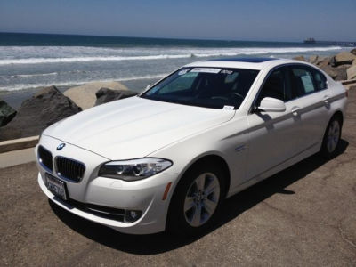 2012 BMW 528  i