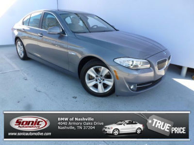 2012 BMW 528  i