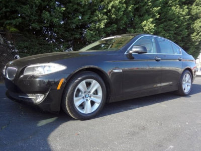 2012 BMW 528  i