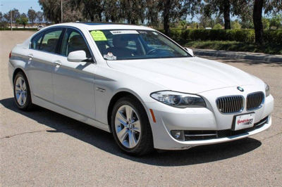 2012 BMW 528  i