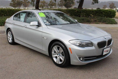 2012 BMW 528  i
