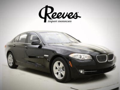 2012 BMW 528  i