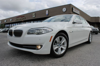 2012 BMW 528  i