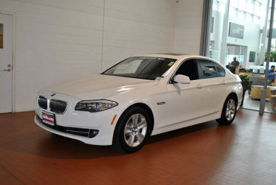 2011 BMW 528  i