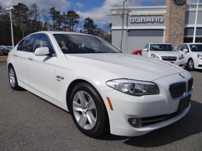 2012 BMW 528  i xDrive