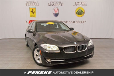 2012 BMW 528  i