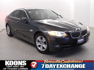2012 BMW 528  i xDrive