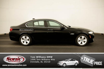 2012 BMW 528  i