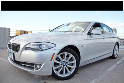 2012 BMW 528  i xDrive