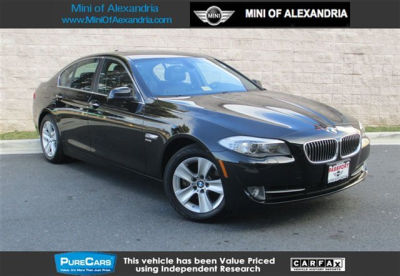 2012 BMW 528  i xDrive