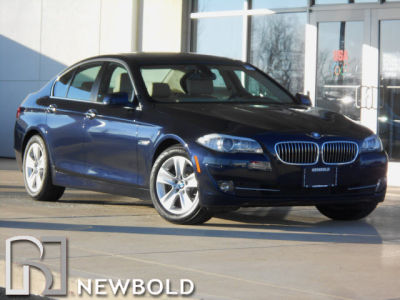 2011 BMW 528  i