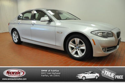 2012 BMW 528  i