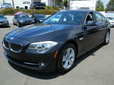 2012 BMW 528  i