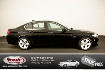 2012 BMW 528  i