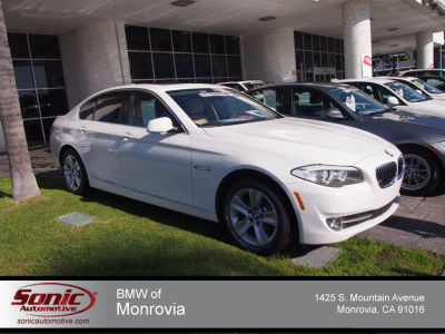 2012 BMW 528  i
