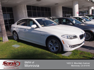 2012 BMW 528  i