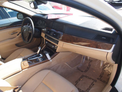 2012 BMW 528  i