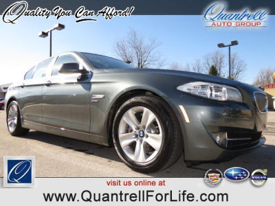 2012 BMW 528  i xDrive