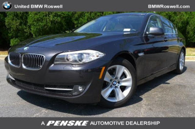 2011 BMW 528  i