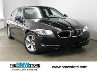 2011 BMW 528  i