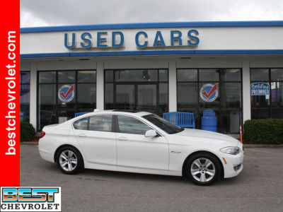 2012 BMW 528  i