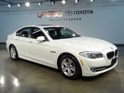 2012 BMW 528  i