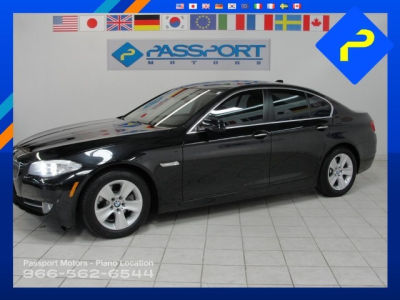 2012 BMW 528  i