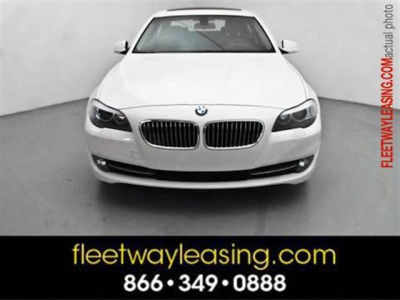2012 BMW 528  i
