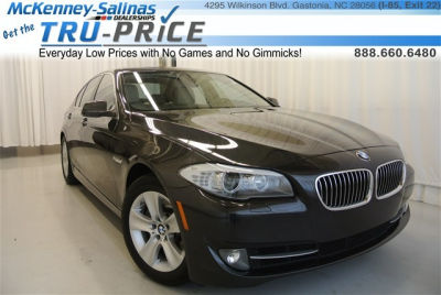 2012 BMW 528  i