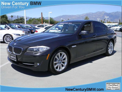 2011 BMW 528  i